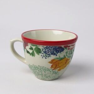 The pioneer woman country Garden coffee cup
